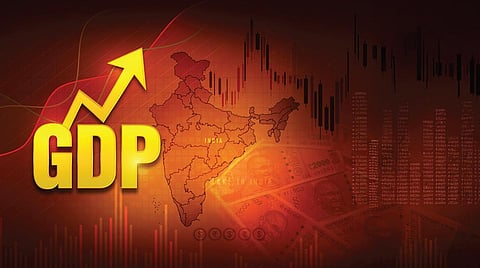 ஜிடிபி வளர்ச்சி விகிதம் மறைக்கும் உண்மைகள்
