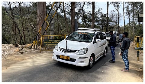 கொடைக்கானல் சுற்றுலா இடங்களுக்கு செல்ல இன்று முதல் ஒரே இடத்தில் நுழைவுக் கட்டணம் வசூல்