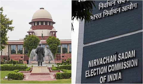 Bihar SIR: செப்.1-க்கு பின்னரும் வாக்காளர் பட்டியலில் திருத்தங்கள் கோரலாம்: தேர்தல் ஆணையம் தகவல்