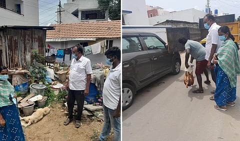 திருப்பூர் - பல்லடம் பகுதியில் 7 நாய்களை விஷம் வைத்துக் கொன்ற சம்பவத்தால் அதிர்ச்சி!