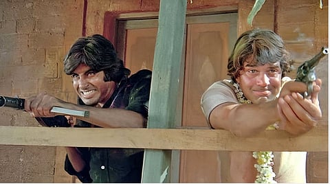 மறக்க முடியுமா? | ஷோலே நினைவுகள்