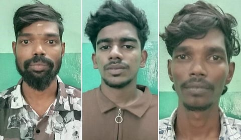 லோகநாதன்,  ராஜி என்ற மஸ்தான்,  நரேஷ்குமார்