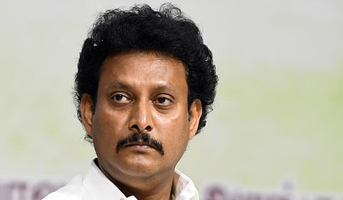 கல்வி நிதி வழங்குவதில் அரசியல் வேண்டாம்: அமைச்சர் அன்பில் மகேஸ் வேண்டுகோள்