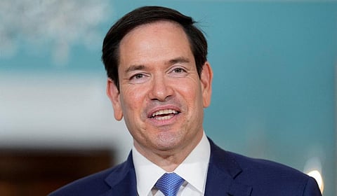 அமெரிக்க - இந்திய உறவு புதிய உச்சம் எட்டுகிறது: அமெரிக்க வெளியுறவு செயலர் தகவல்