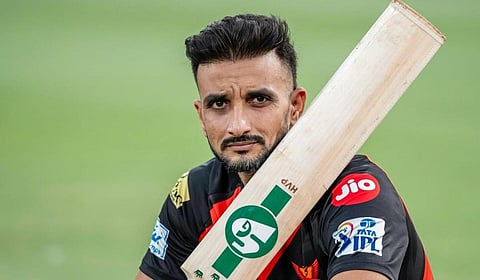 18 வயதில் ஹரியாணாவுக்கு ஆடவில்லை எனில் அமெரிக்கா சென்றிருப்பேன் - ஹர்ஷல் படேல்