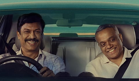 தீபாவளிக்கு வெளியாகும் ‘கார்மேனி செல்வம்’