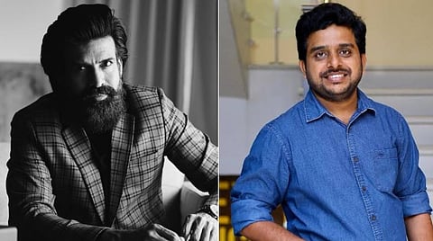 ரவிக்குமார் இயக்கத்தில் சூரி