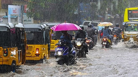 சென்னையில் மேக வெடிப்பு முதல் உலக பாட்மிண்டன் சாம்பியன்ஷிப் வரை: சேதி தெரியுமா? @ ஆகஸ்ட்26-31