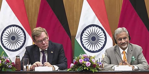 விரைவில் ஐரோப்பிய ஒன்றியத்துடன் தடையற்ற வர்த்தக ஒப்பந்தம்: ஜெய்சங்கர் நம்பிக்கை