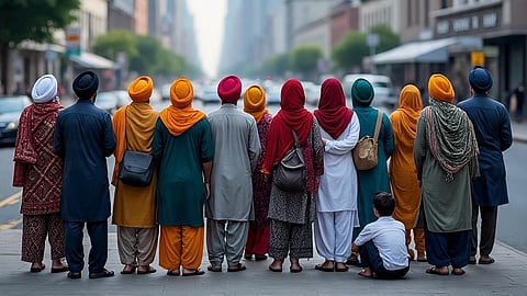 டிசம்பர் 2024-க்குள் வந்த பாக்., ஆப்கன், வங்கதேச சிறுபான்மையினர் பாஸ்போர்ட், விசா இல்லாமல் இந்தியாவில் தங்க அனுமதி