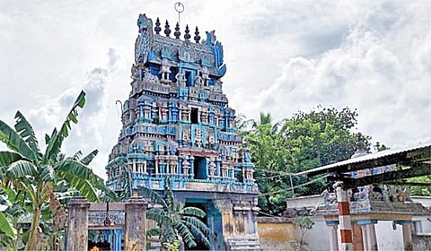 கல்யாண வரமருளும் கல்யாணபுரம் பெருமான்