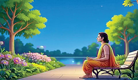 அருளாளர்களின் அமுத மொழிகள்