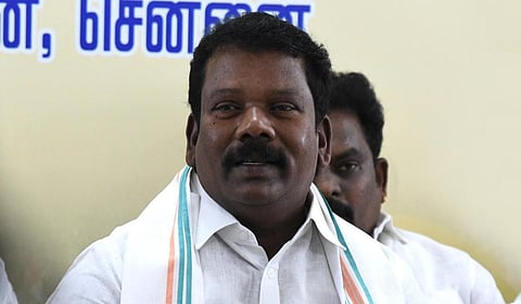 திருநெல்வேலியில் செப்.7-ல் மாநில மாநாடு: காங்கிரஸ் மாநில தலைவர் செல்வப்பெருந்தகை அழைப்பு 