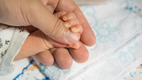 இந்தியாவில் 2013-ல் 40 ஆக இருந்த சிசு மரணம் 25 ஆக குறைந்தது