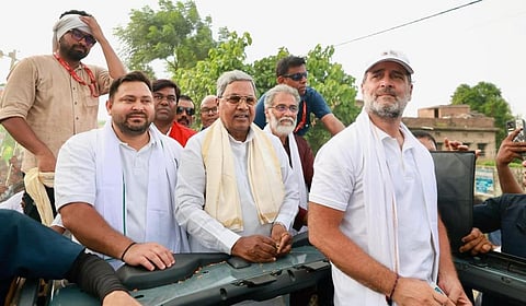 ராகுல் காந்தியின் யாத்திரையால் காங்கிரஸுக்கு பிஹார் தேர்தலில் பலன்?