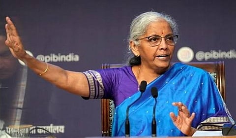 எந்த எதிர்ப்பும் இல்லாமல் ஜிஎஸ்டி குறைப்புக்கு ஒப்புதல்: நிர்மலா சீதாராமன் தகவல்