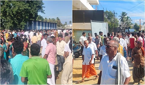 கோபியில் திரளும் செங்கோட்டையன் ஆதரவாளர்கள் - முக்கிய அறிவிப்பு வெளியாவதால் பரபரப்பு