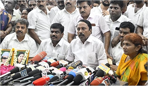 கே.ஏ.செங்கோட்டையன் | கோப்புப் படம்.