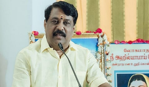 அதிமுக ஒன்றிணைய செங்கோட்டையன் எடுக்கும் முயற்சி வரவேற்கத்தக்கது: நயினார் நாகேந்திரன் 
