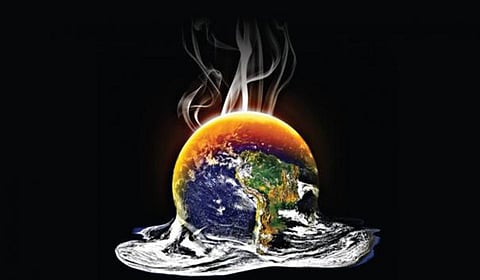 காலநிலை மாற்றம்: பங்குதாரராகக் கல்லூரி மாணவர்கள்