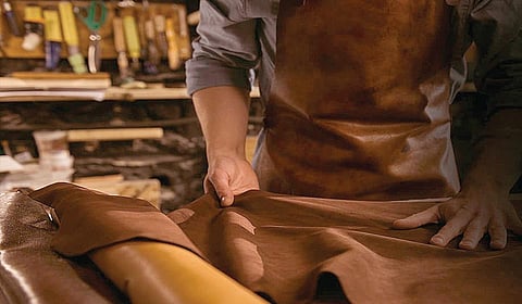 அமெரிக்க வரி விதிப்பு தாக்கம்: ராணிப்பேட்டையில் காலணி உற்பத்தி பாதிப்பு!