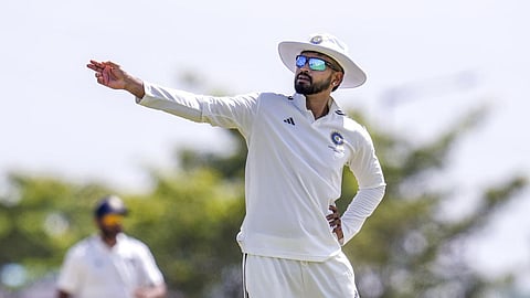 இந்தியா ‘ஏ’ டெஸ்ட் அணிக்கு கேப்டனாக ஸ்யேரஸ் ஐயர் நியமனம்!