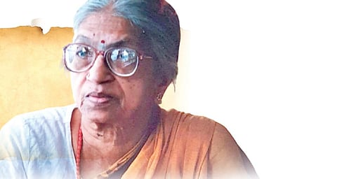 மொழிபெயர்ப்பு முன்னோடி: சரஸ்வதி ராம்நாத்