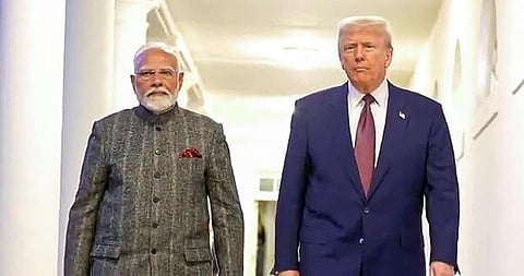 பொருளாதார தடைகளுக்கு பயந்த நாடல்ல இந்தியா!