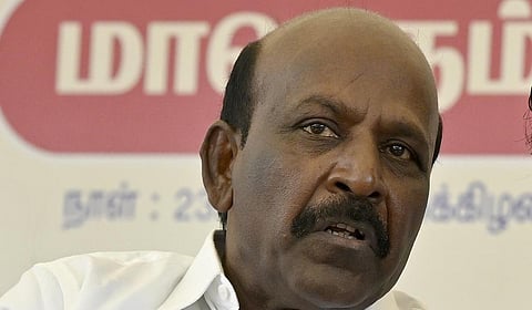 நாய்களின் பெருக்கத்தை குறைக்க நடவடிக்கை எடுக்கப்பட்டு வருகிறது: சுகாதாரத்துறை அமைச்சர் தகவல்