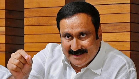 இலங்கைத் தமிழர்களுக்கு எதிரானது மத்திய அரசின் நிலைப்பாடு: விசா விவகாரத்தில் அன்புமணி சாடல்