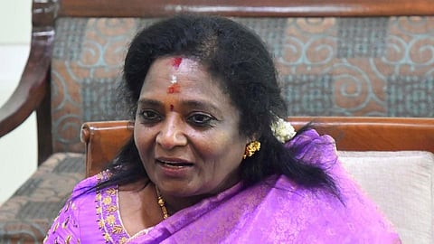 பேரவைத் தேர்தலுக்கு முன்பாகவே கூட்டணி பிரச்சினைகள் தீரும்: தமிழிசை நம்பிக்கை