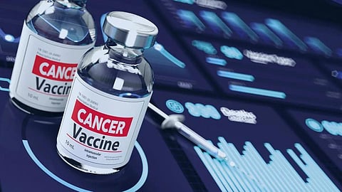 ரஷ்யாவில் மனிதர்​களிடம் நடத்​தப்​பட்ட புற்றுநோய் தடுப்பூசி சோதனை வெற்றி