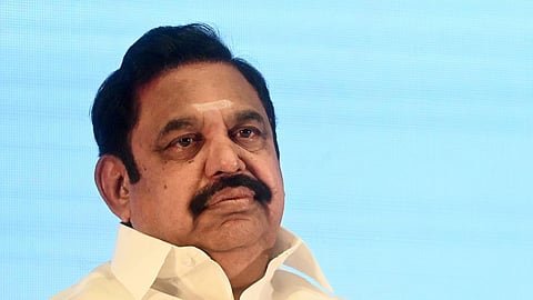 சேலம், ஈரோடு மாவட்ட நிர்வாகிகளுடன் பழனிசாமி ஆலோசனை