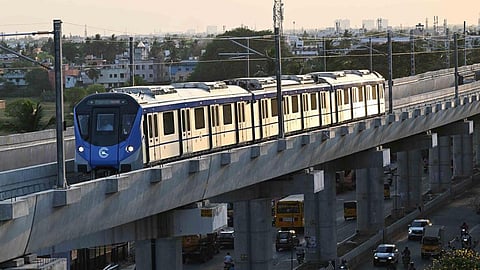 சென்னை மெட்ரோ இணைப்பு வசதி பன்மடங்கு வருவாய் ஈட்டும்!