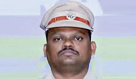 டி.எஸ்.பி சங்கர் கணேஷ்