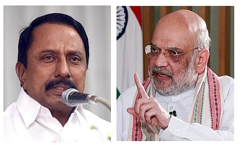 செங்கோட்டையன் - அமித் ஷா சந்திப்பு: மவுனம் கலைப்பது யார்?