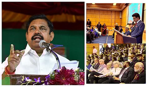 வெளிநாட்டு முதலீடுகள் குறித்து முதல்வர் ஸ்டாலின் வெள்ளை அறிக்கை வெளியிட வேண்டும்: இபிஎஸ்