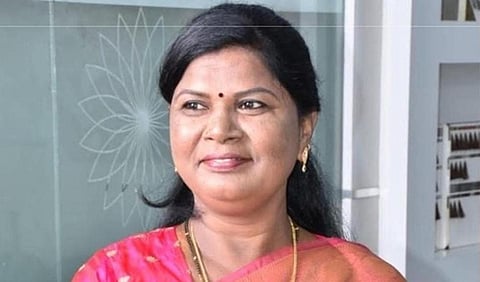 கைது செய்யப்பட்ட பாரதி | கோப்புப் படம்