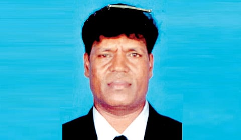 பாதிரியார் ஆண்ட்ரூஸ்