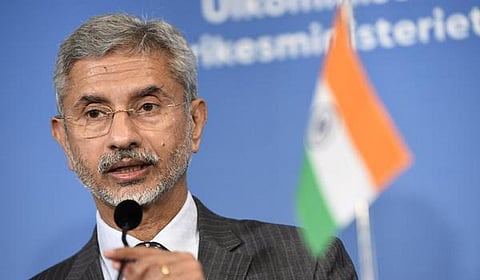 உலக நாடுகள் இடையே நியாயமான, வெளிப்படையான வர்த்தகம் தேவை: அமைச்சர் ஜெய்சங்கர் வலியுறுத்தல்