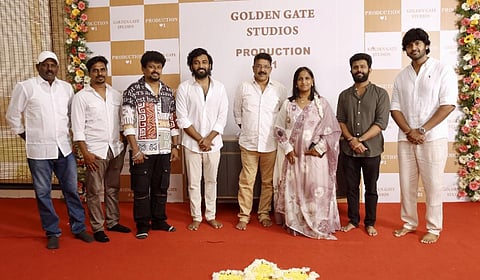 நாயகனாக அறிமுகமாகும் பிக் பாஸ் விக்ரமன்