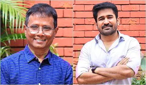 சசி – விஜய் ஆண்டனி இணையும் ‘நூறுசாமி’