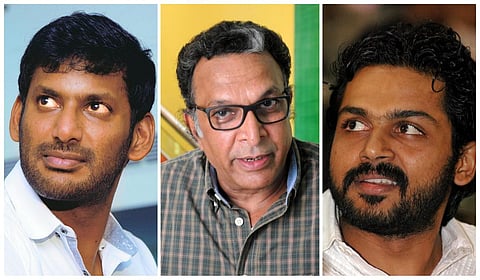 நடிகர் சங்க தேர்தலை நடத்த என்ன சிக்கல்? - சென்னை உயர் நீதிமன்றம் கேள்வி