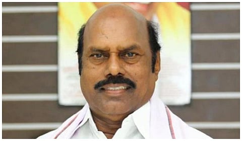 குமரி கண்ணாடிப் பாலம் விரிசல் சரிசெய்யப்பட்டது: அமைச்சர் எ.வ.வேலு தகவல்