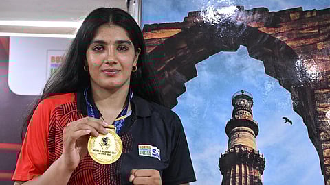 நுபுர் ஷியோரன் | கோப்புப்படம்