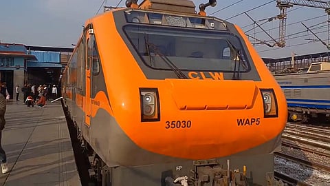 தெற்கு ரயில்வேயில் முதல் அம்ரித் பாரத் விரைவு ரயில்: ஈரோடு - பிஹார் ஜோக்பனி இடையே இயக்க ஒப்புதல்