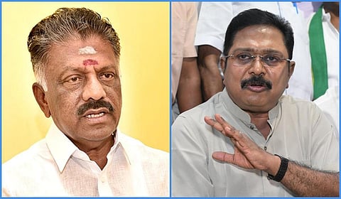 பிரிந்து சென்றவர்களை மீண்டும் கூட்டணியில் இணைக்க திட்டம்: ஓபிஎஸ், தினகரனை டெல்லிக்கு அழைக்கும் பாஜக