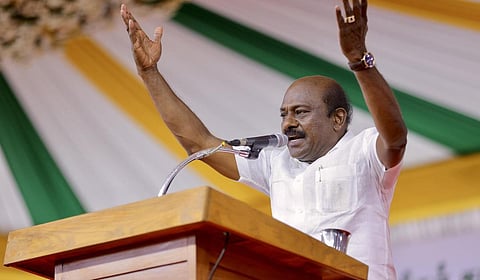 ஜிஎஸ்டி பயன்கள் நுகர்வோரை சென்றடைய வேண்டும்: வணிகர் சங்க தலைவர் விக்கிரமராஜா வலியுறுத்தல்