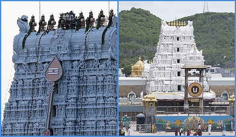 நாட்டில் பிரபலமாகி வரும் ஆன்மிக சுற்றுலா: திருப்பதி, திருச்செந்தூரில் குவியும் பக்தர்கள்