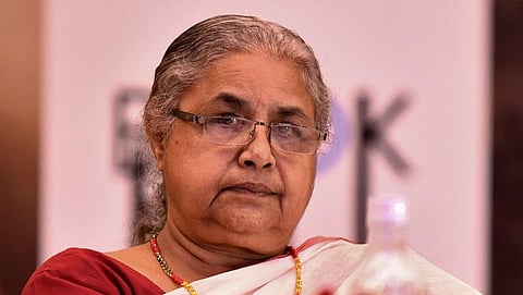 சுசீலா கார்கி